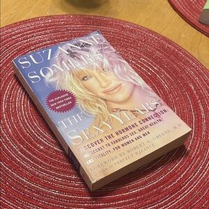 Suzanne Somers - “The Sexy Years”